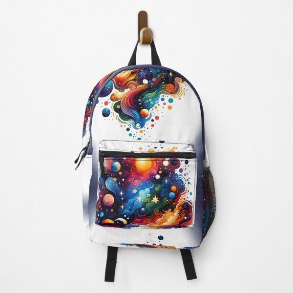 Item preview, Cosmic Play: A Journey Through Vibrant Galaxies designed and sold by E1Dorado.