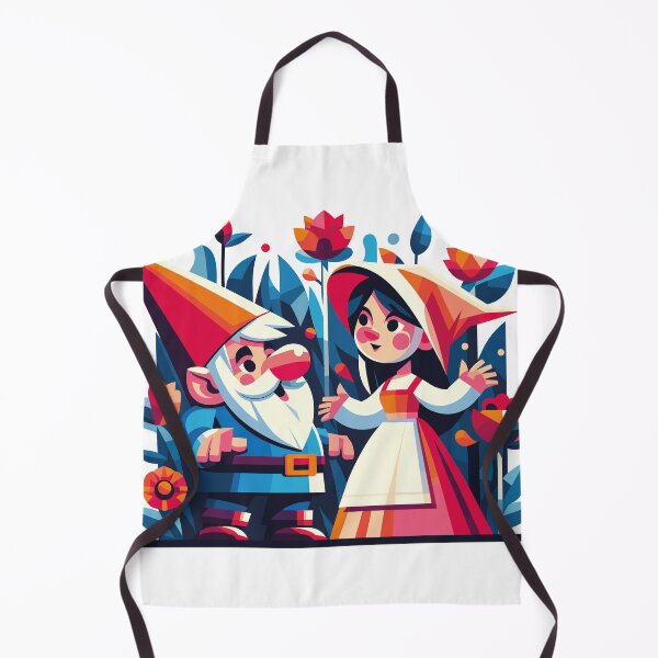 Item preview, Gnomeo & Juliet designed and sold by bihtti.