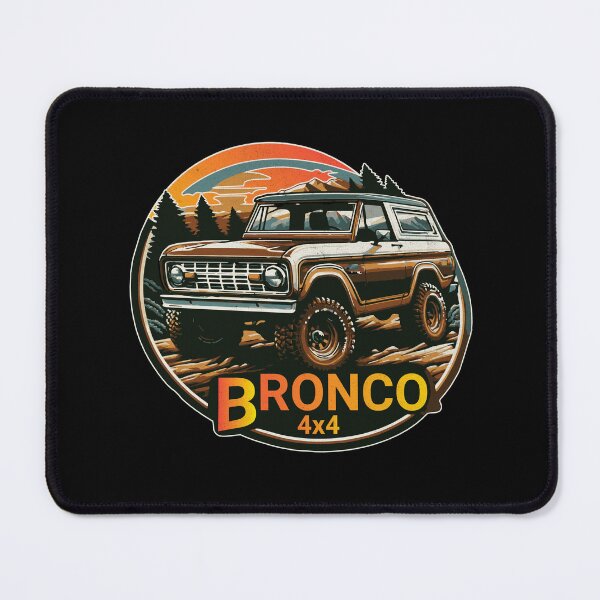 Item preview, VINATAGE FORD BRONCO 4X4 designed and sold by HYPeR-NaTUrE.