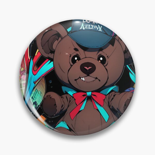 Item preview, Terrifying Teddy Dreams designed and sold by CoolEnthusias.