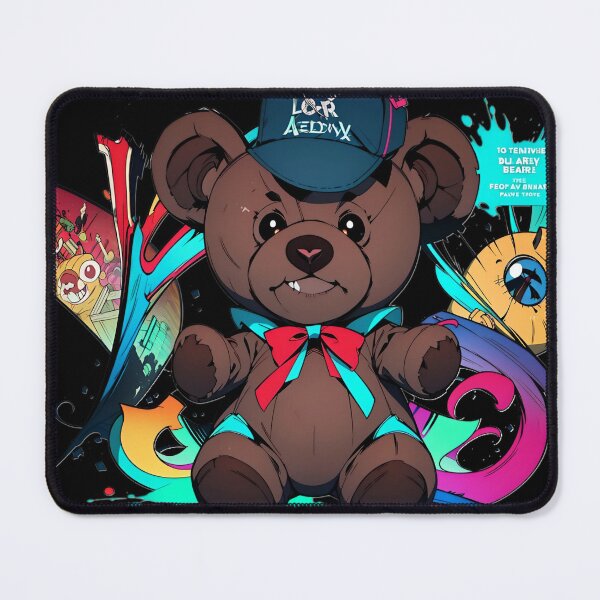 Item preview, Terrifying Teddy Dreams designed and sold by CoolEnthusias.