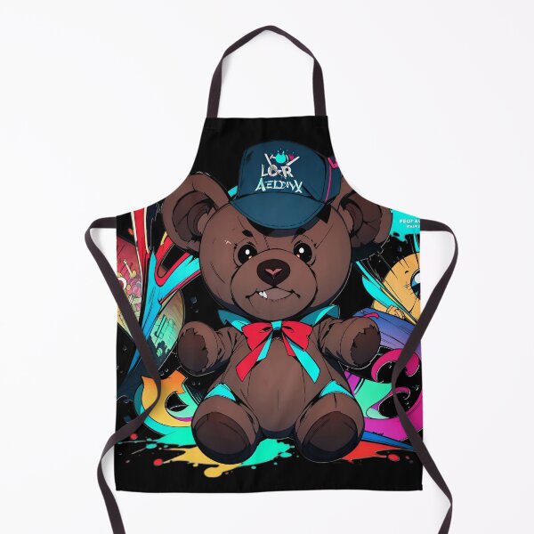 Item preview, Terrifying Teddy Dreams designed and sold by CoolEnthusias.
