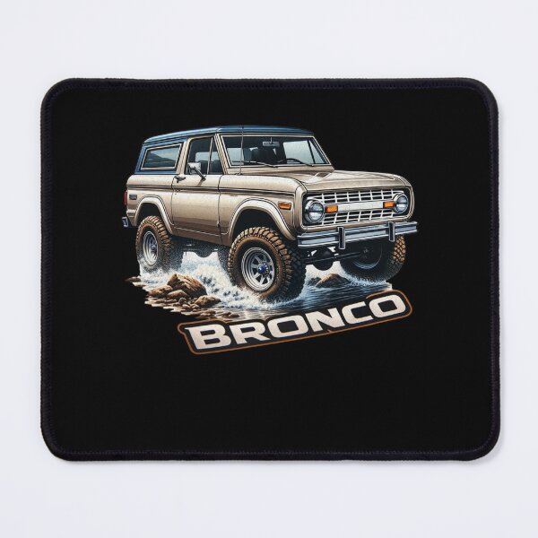 Item preview, VINATAGE FORD BRONCO 4X4 designed and sold by HYPeR-NaTUrE.
