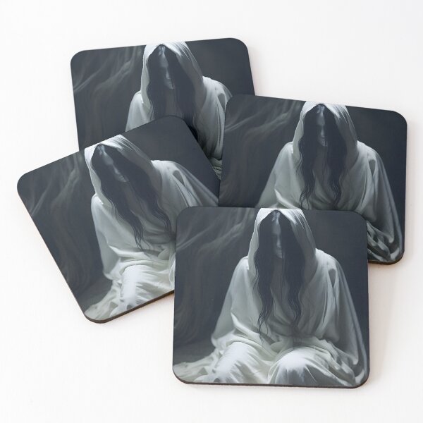 Item preview, Yurei Ghost Apparition AI Artwork designed and sold by FRTcreative.