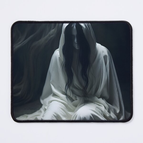 Item preview, Yurei Ghost Apparition AI Artwork designed and sold by FRTcreative.