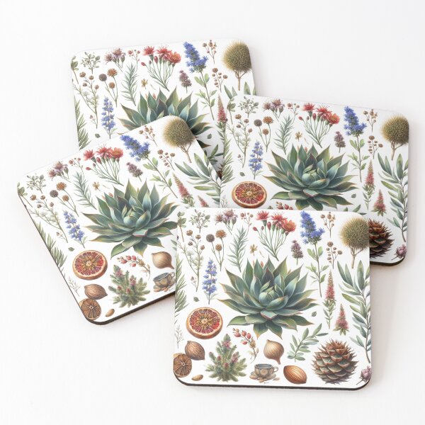 Item preview, A Collection of Botanical 08 designed and sold by I-HERE.
