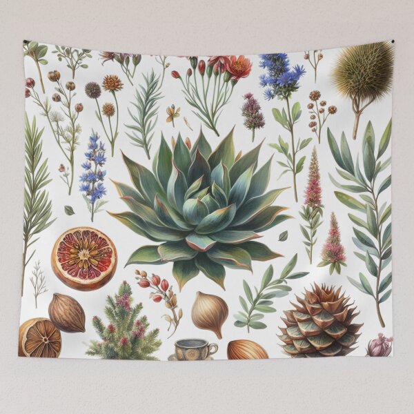 Item preview, A Collection of Botanical 08 designed and sold by I-HERE.