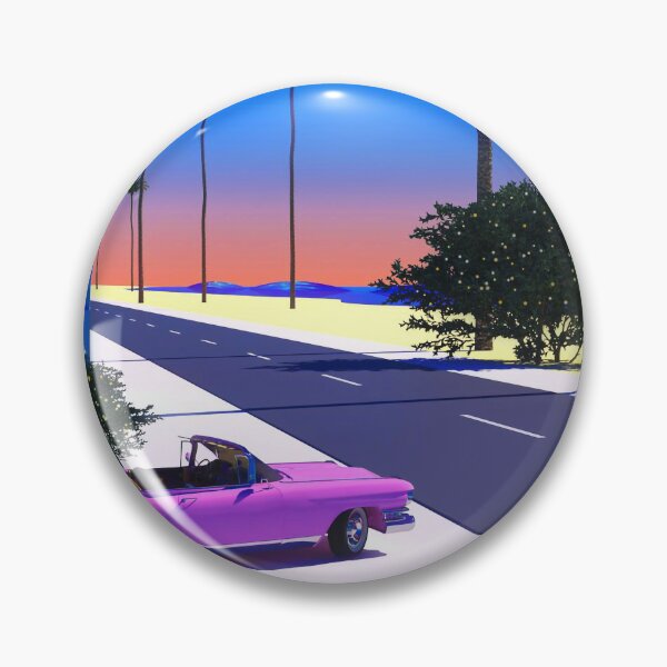 Item preview, Hiroshi Nagai City Pop, Hiroshi Nagai Japanese Art designed and sold by HobertShoop.