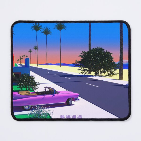 Item preview, Hiroshi Nagai City Pop, Hiroshi Nagai Japanese Art designed and sold by HobertShoop.