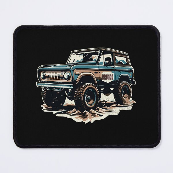 Item preview, VINATAGE FORD BRONCO 4X4 designed and sold by HYPeR-NaTUrE.