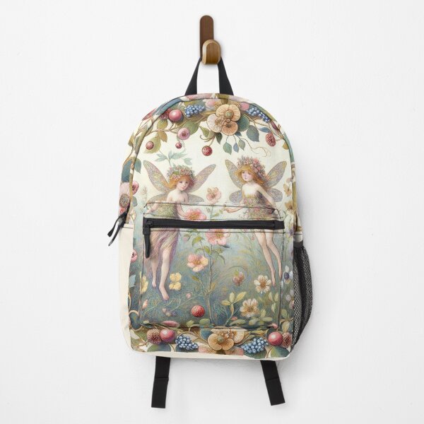 Item preview, A Berry Fairy's Tale : Meadow Mirth designed and sold by TheCheckerwell.