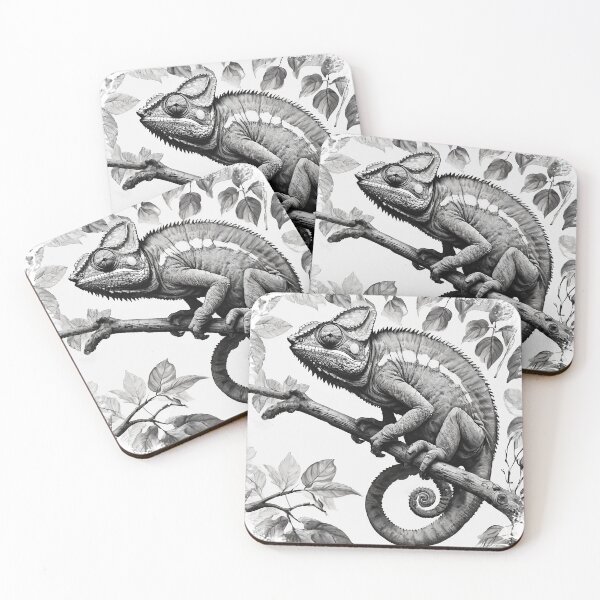 Item preview, chameleon designed and sold by Vori92.