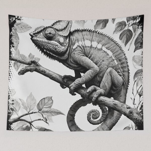 Item preview, chameleon designed and sold by Vori92.
