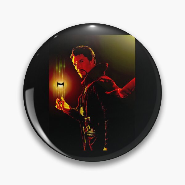Item preview, Dr Strange And Mark designed and sold by NorthCtyDesigns.
