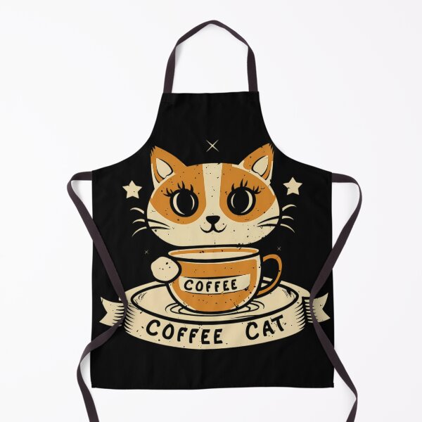 Item preview, Coffee Cat designed and sold by FlexYourMind.