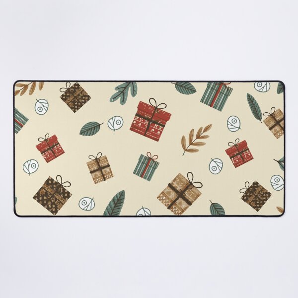 Item preview, Holiday Present-Christmas Pattern designed and sold by DineshArtShop.