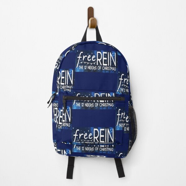 Item preview, Free Rein Christmas designed and sold by Tessa Art.