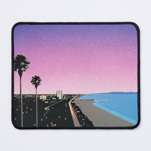 Item preview, Hiroshi Nagai City Pop, Hiroshi Nagai Japanese Art designed and sold by HobertShoop.
