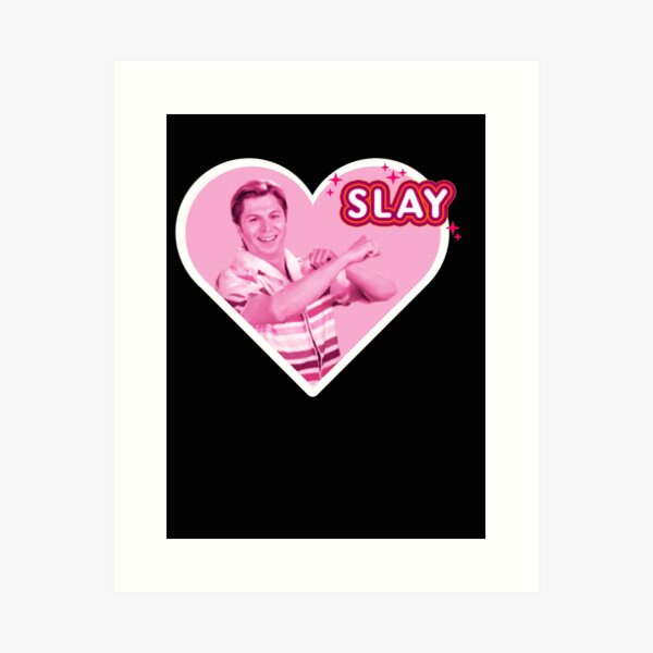 Allan Slay Barbie movie