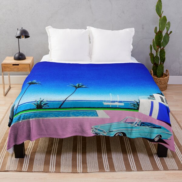 Item preview, Hiroshi Nagai City Pop, Hiroshi Nagai Japanese Art designed and sold by HobertShoop.