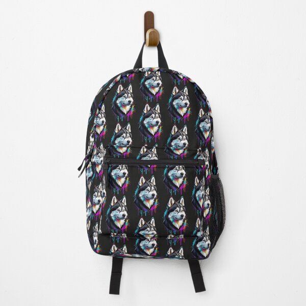 Item preview, Husky Geometric Graffiti Style designed and sold by NeilODonnell.