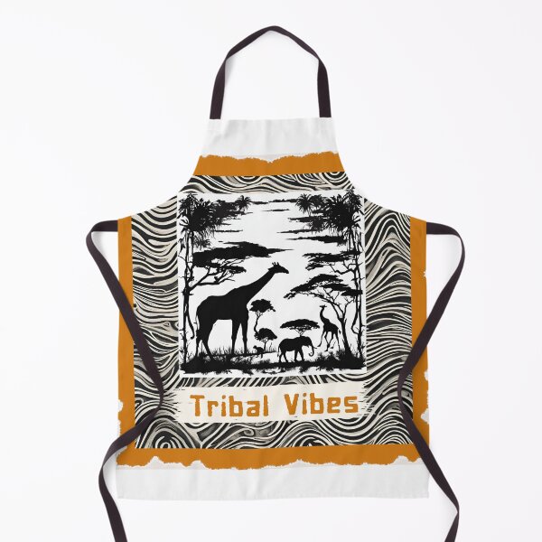 Item preview, Tribal native colorful design safari theme (silvergoldvisionary) designed and sold by SGVisionary.