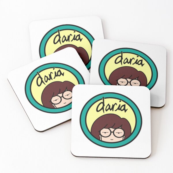 Item preview, daria morgendorffer designed and sold by konohadesign.