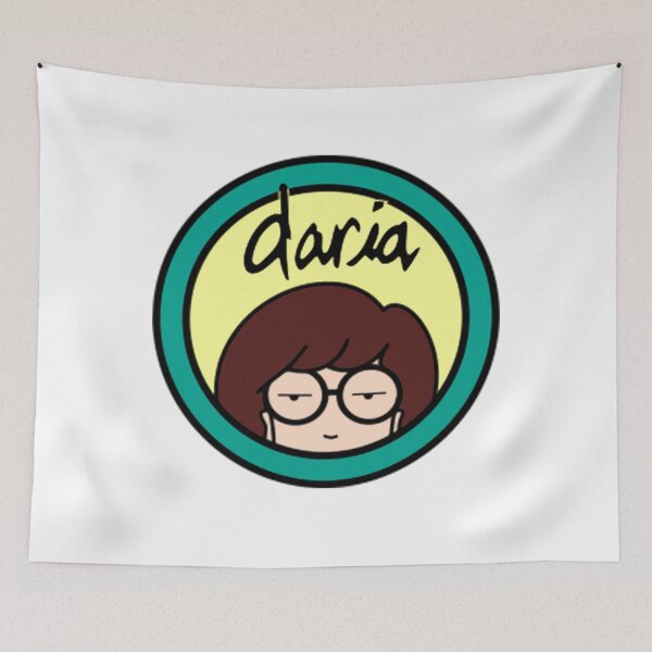 Item preview, daria morgendorffer designed and sold by konohadesign.
