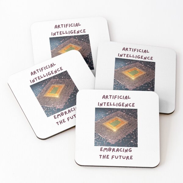 Item preview, Embrace the future designed and sold by AIClothingUK.
