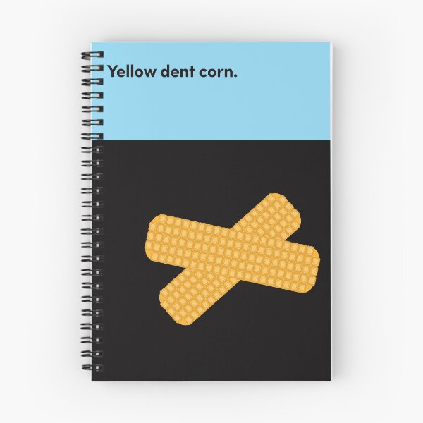 Item preview, Minimal Yellow Dent Corn designed and sold by Utter, Earth.