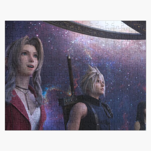Final Fantasy X Jigsaw Puzzles for Sale | Redbubble