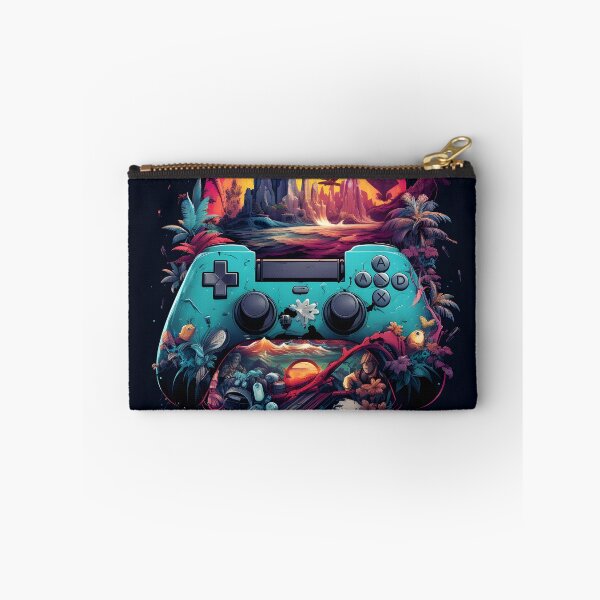 Item preview, Video Streamer Gamer AI Concept Art designed and sold by FRTcreative.