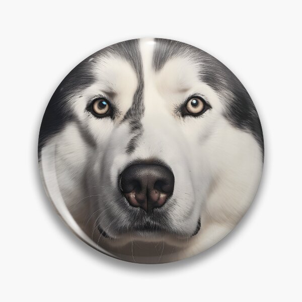 Item preview, Cute alaskan malamute dog breed designed and sold by NBSStore.