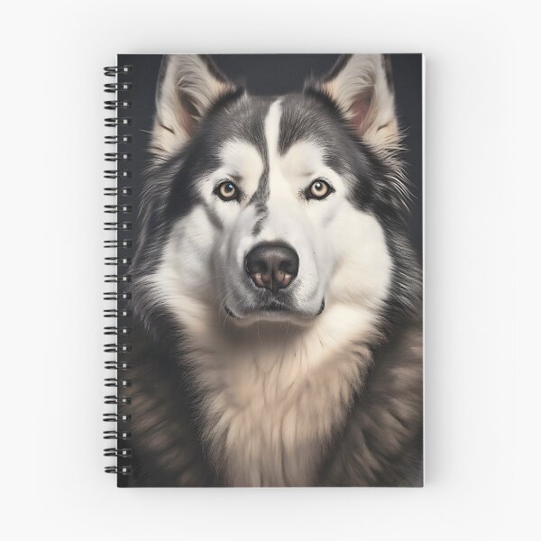 Item preview, Cute alaskan malamute dog breed designed and sold by NBSStore.