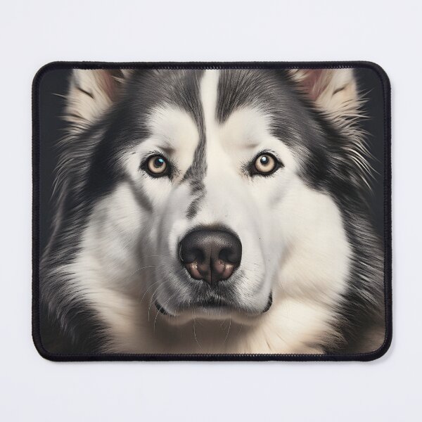 Item preview, Cute alaskan malamute dog breed designed and sold by NBSStore.