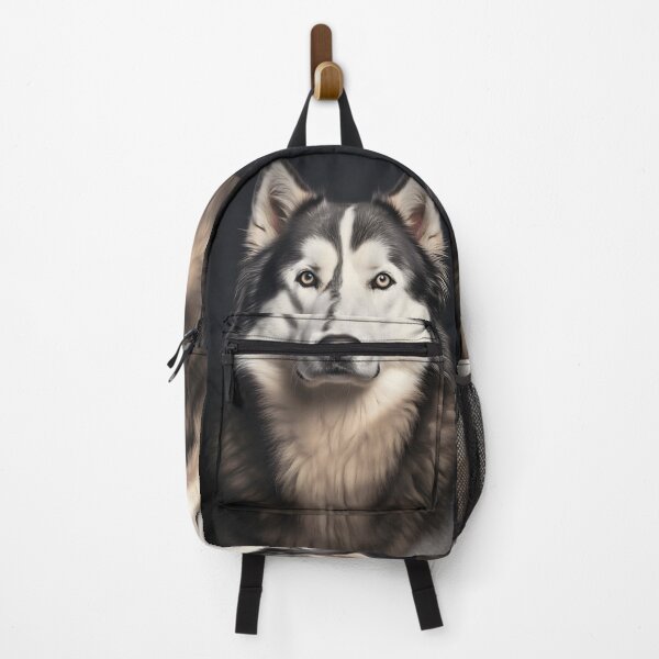 Item preview, Cute alaskan malamute dog breed designed and sold by NBSStore.