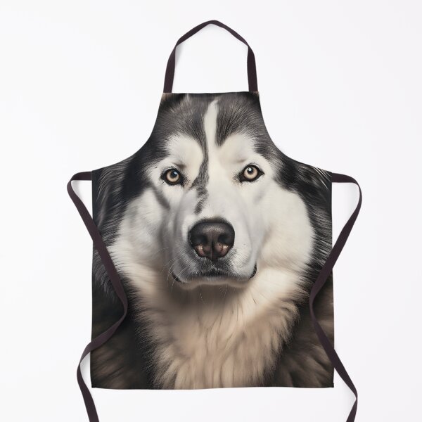Item preview, Cute alaskan malamute dog breed designed and sold by NBSStore.