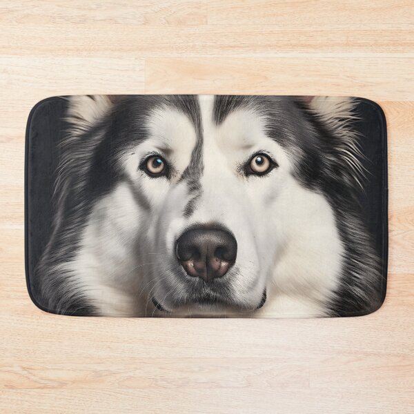 Item preview, Cute alaskan malamute dog breed designed and sold by NBSStore.