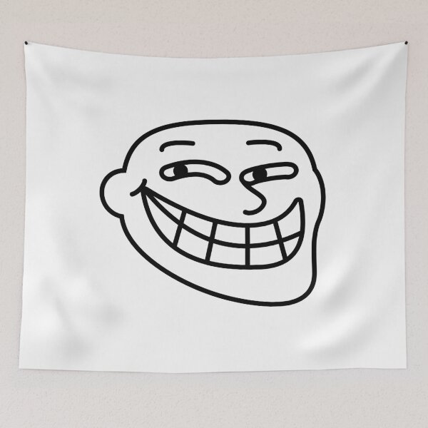 Item preview, the mask meme designed and sold by itswallcraft.