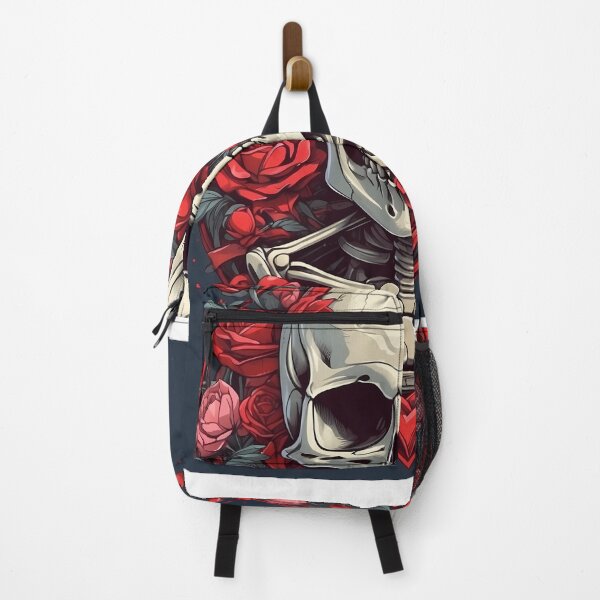 Item preview, Skull With Roses designed and sold by wplamkung.