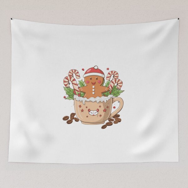 Item preview, Winter Coffee of Joy designed and sold by PrintWearZone.