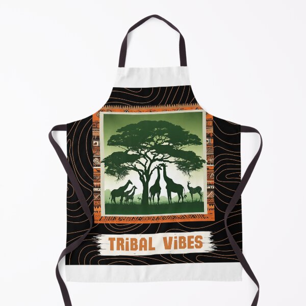 Item preview, Tribal native colorful design safari theme (silvergoldvisionary) designed and sold by SGVisionary.