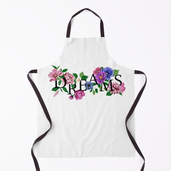 Item preview, Dreams decorated with floral and leaves designed and sold by Tanatvee.