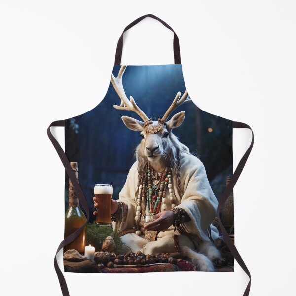 Item preview, Mystical Secrets of the Reindeer designed and sold by ZION-E-Store.