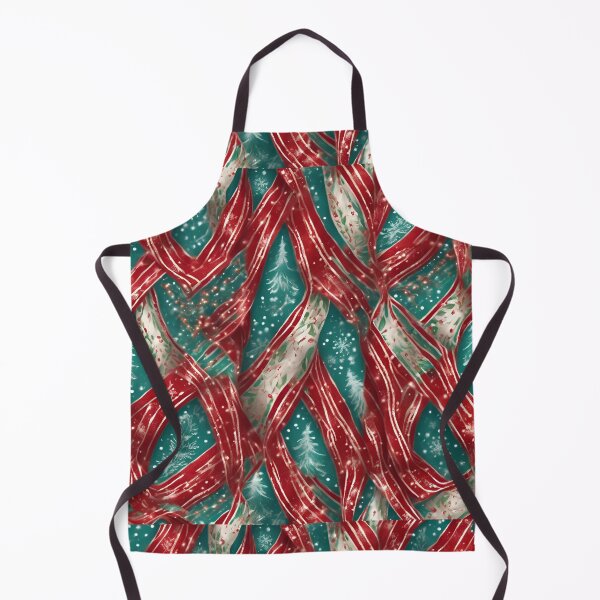 Item preview, Christmas Scarf Pattern designed and sold by DigiDreamyArt.