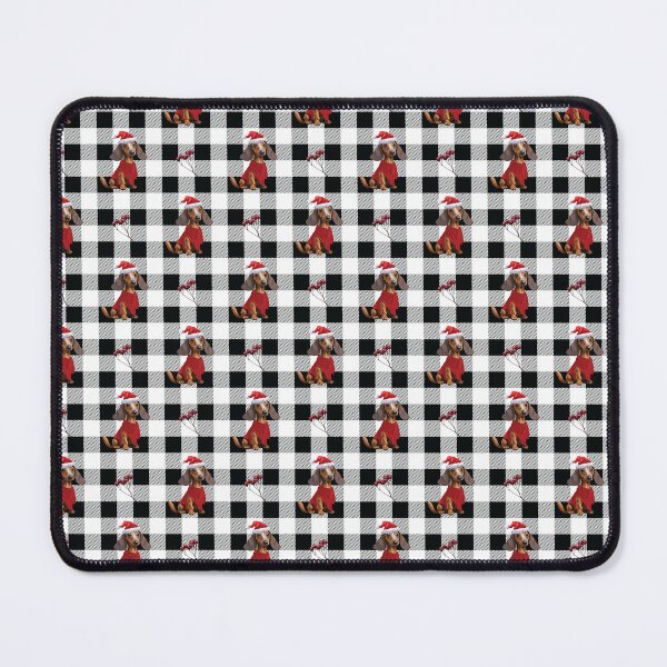 Item preview, Happy Holidays Dachshund Dog Xmas Vibes designed and sold by Hic21.