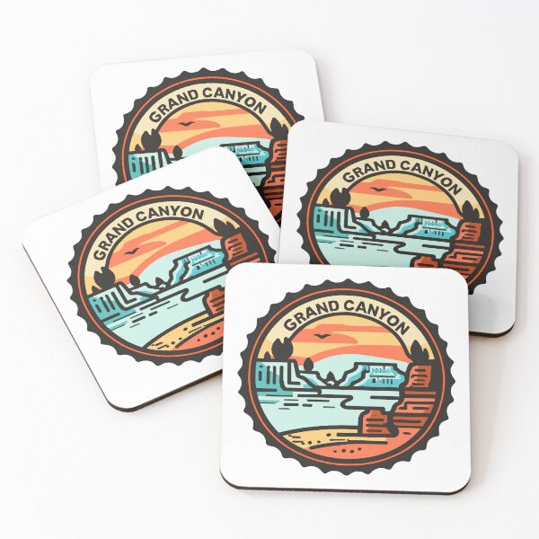 Item preview, Vast Wonders: Exploring the Magnificence of the Grand Canyon designed and sold by HG-Creation-Design.