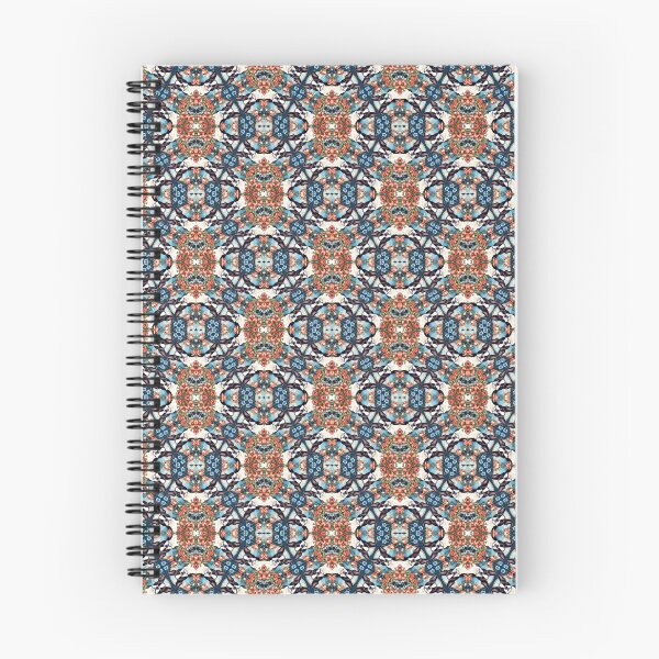 Item preview, Art Nouveau style picture of a Boston Terrier Dog Seamless Pattern designed and sold by Petalandfur.