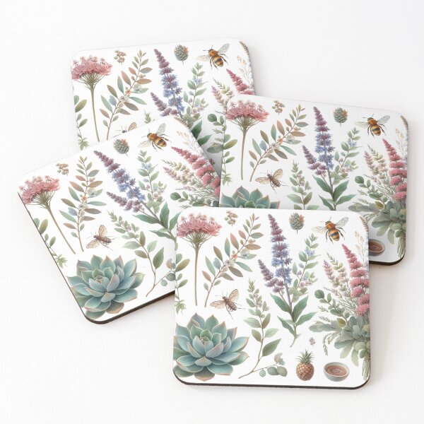 Item preview, A Collection of Botanical 13 designed and sold by I-HERE.
