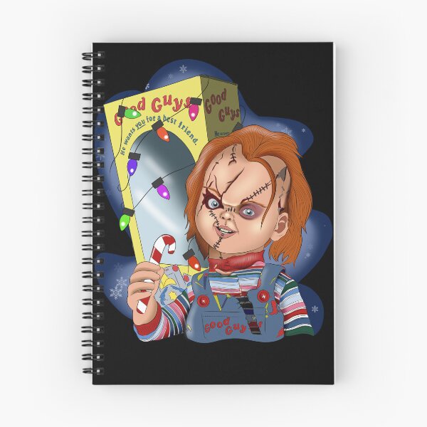 Item preview, Chucky good guy Christmas  designed and sold by Leahsartworks.